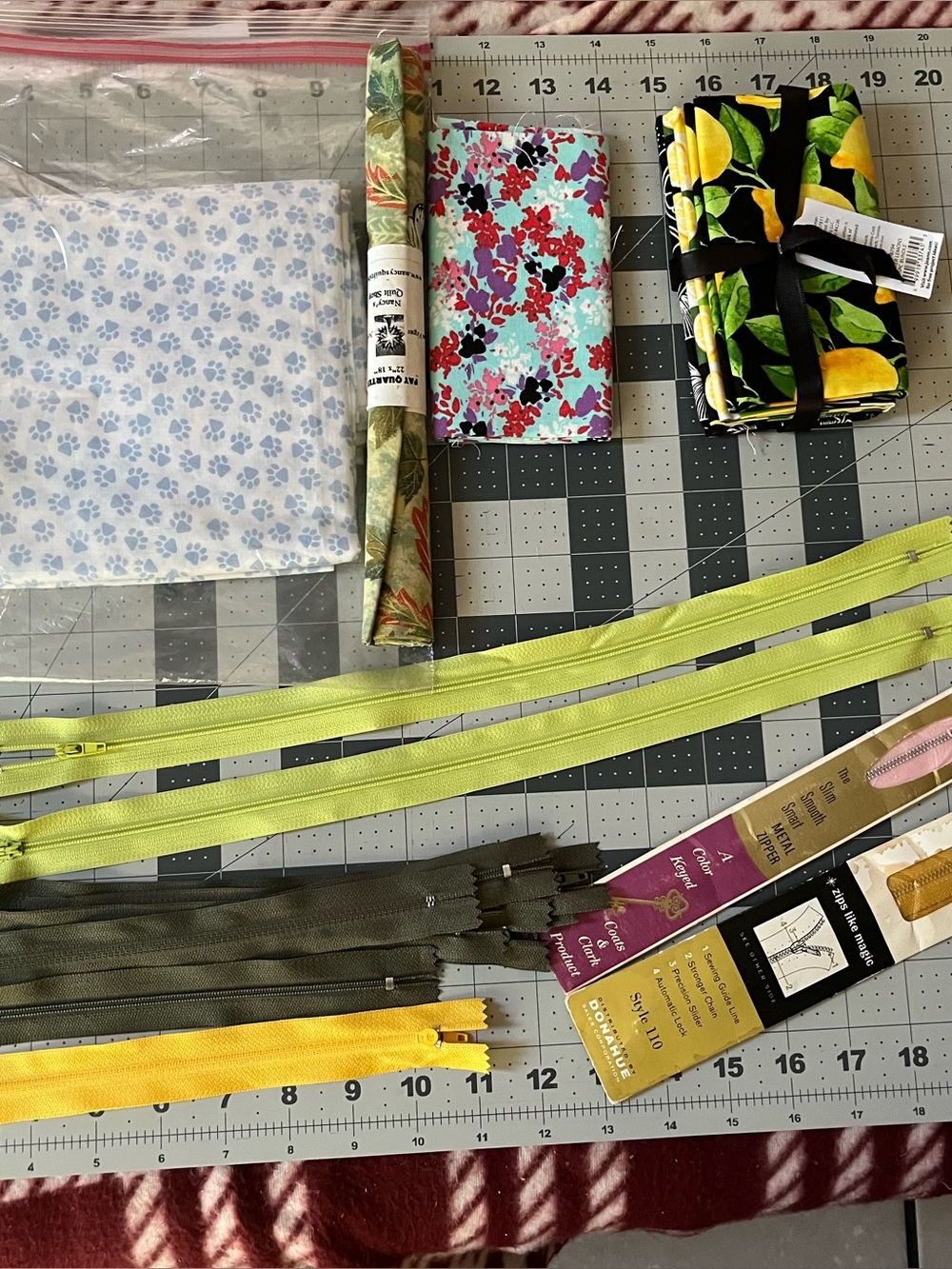 Sewing bundle